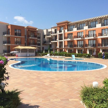 Costa Bulgara Mediterranean Club Hotel Sozopol Exterior photo