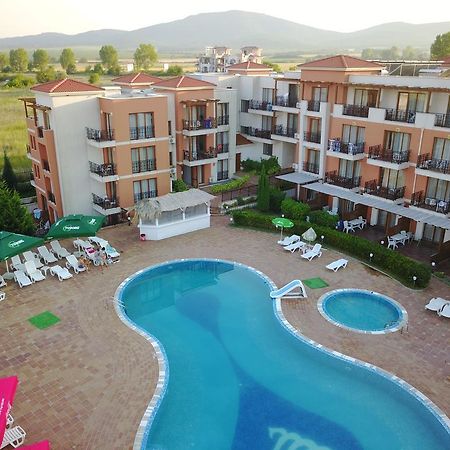 Costa Bulgara Mediterranean Club Hotel Sozopol Exterior photo