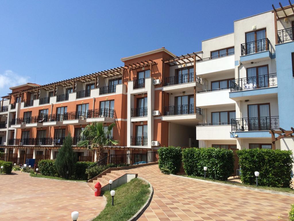 Costa Bulgara Mediterranean Club Hotel Sozopol Exterior photo