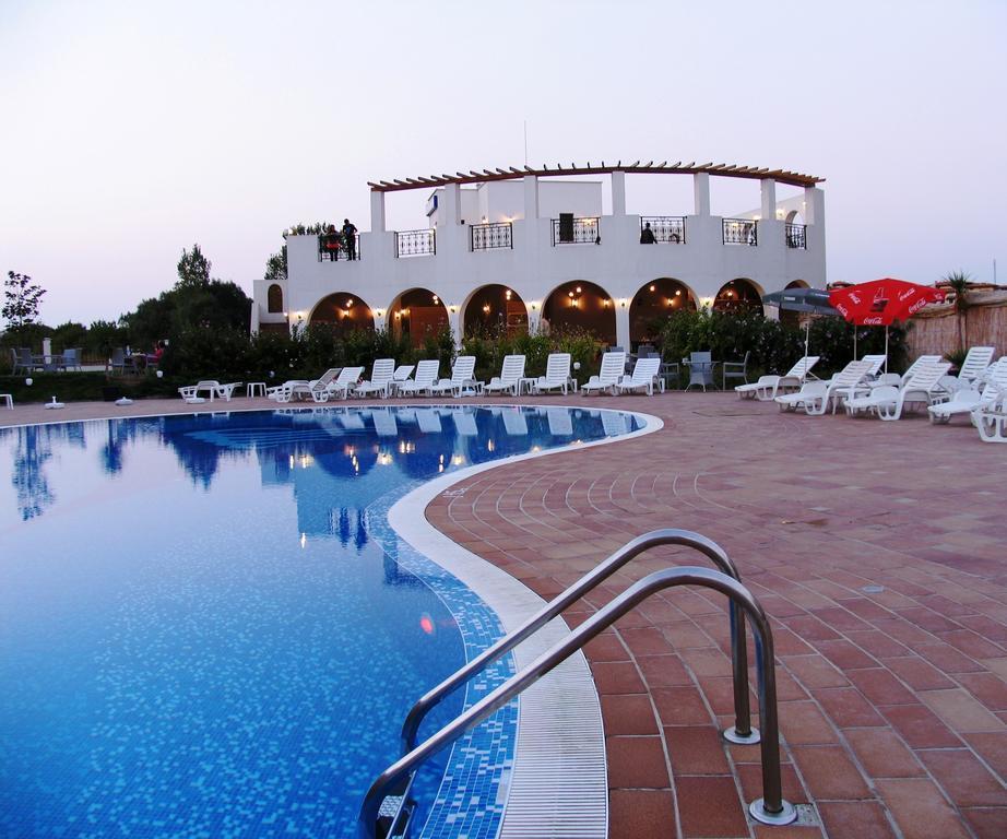 Costa Bulgara Mediterranean Club Hotel Sozopol Exterior photo