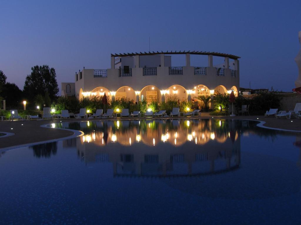 Costa Bulgara Mediterranean Club Hotel Sozopol Exterior photo