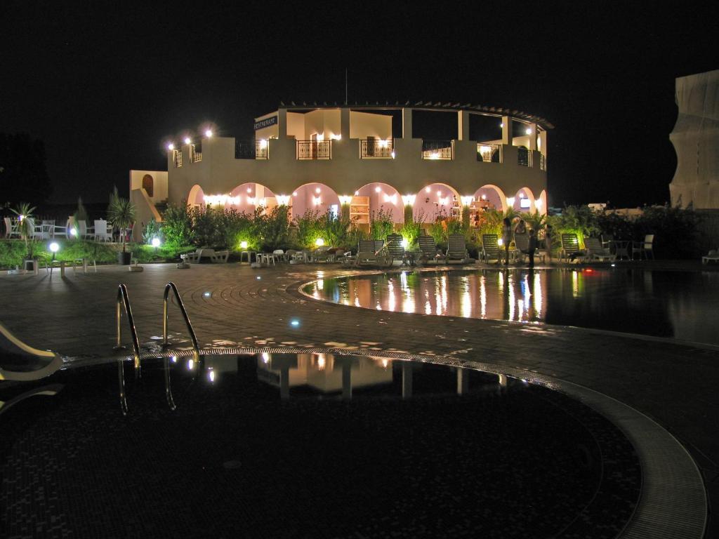Costa Bulgara Mediterranean Club Hotel Sozopol Exterior photo