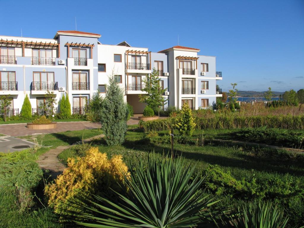 Costa Bulgara Mediterranean Club Hotel Sozopol Exterior photo