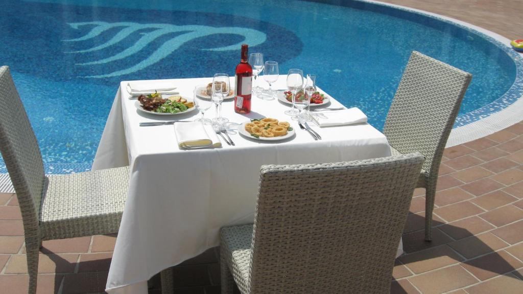 Costa Bulgara Mediterranean Club Hotel Sozopol Exterior photo