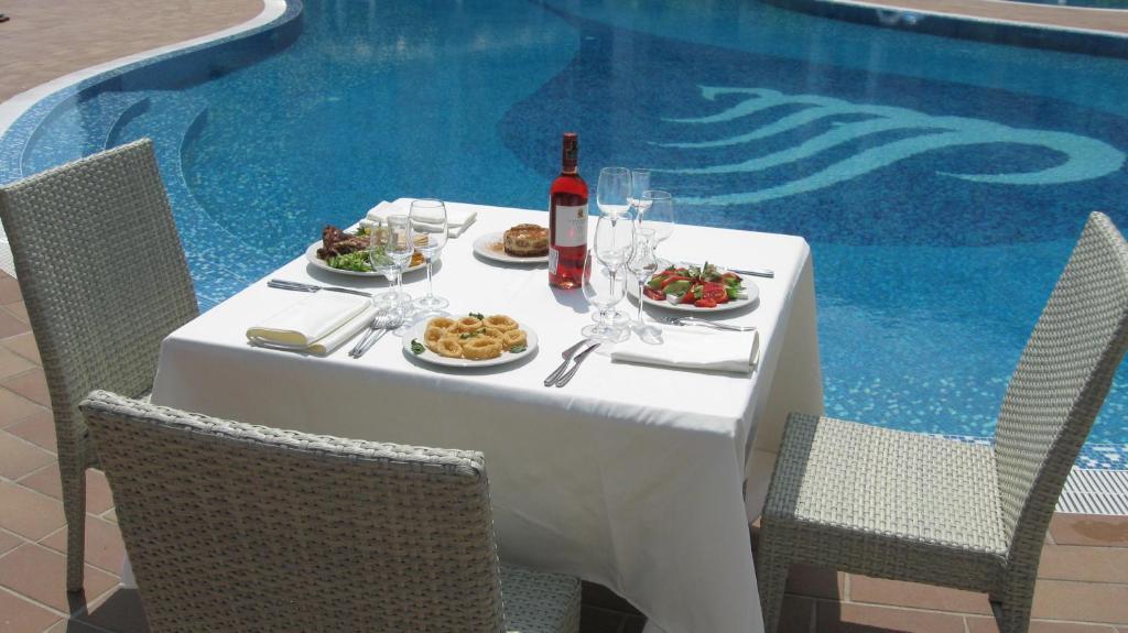 Costa Bulgara Mediterranean Club Hotel Sozopol Exterior photo