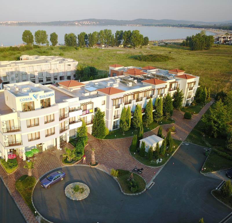 Costa Bulgara Mediterranean Club Hotel Sozopol Exterior photo
