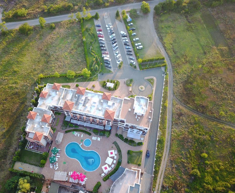Costa Bulgara Mediterranean Club Hotel Sozopol Exterior photo