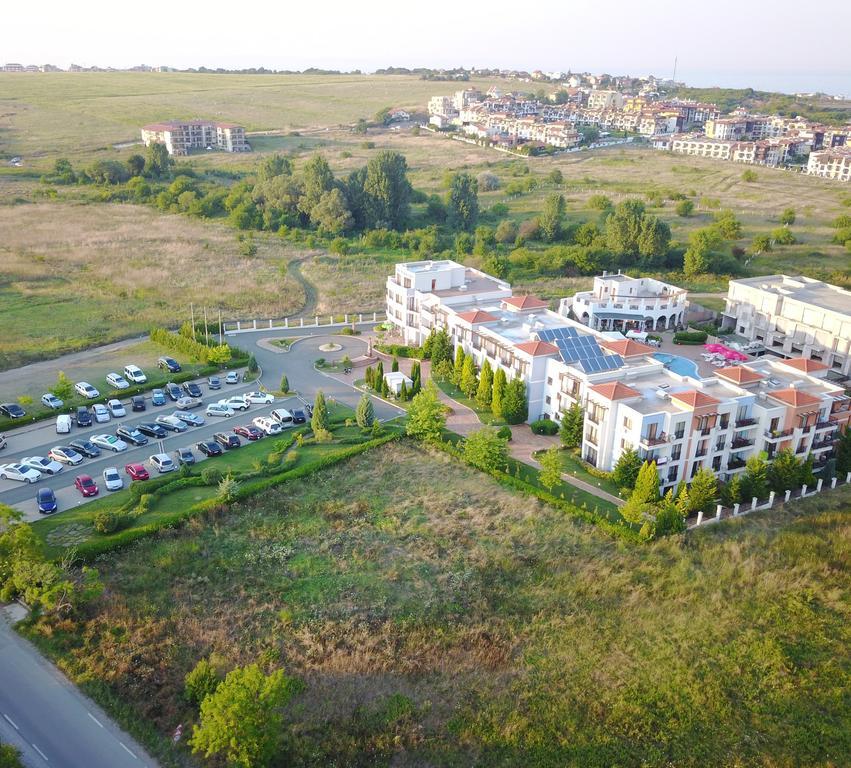 Costa Bulgara Mediterranean Club Hotel Sozopol Exterior photo